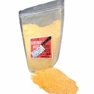 Cajun Shrimp Mojo Dry Rub - 16 oz Bag - FREE SHIPPING
